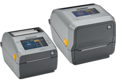 Zebra ZD621D, ZD621T og ZD621D Linerless